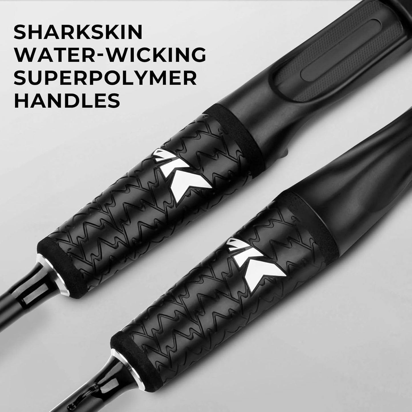 StormCast Pro Rod – IM6 Graphite Spinning & Casting with Zirconium Oxide Guides and SuperPolymer Handle