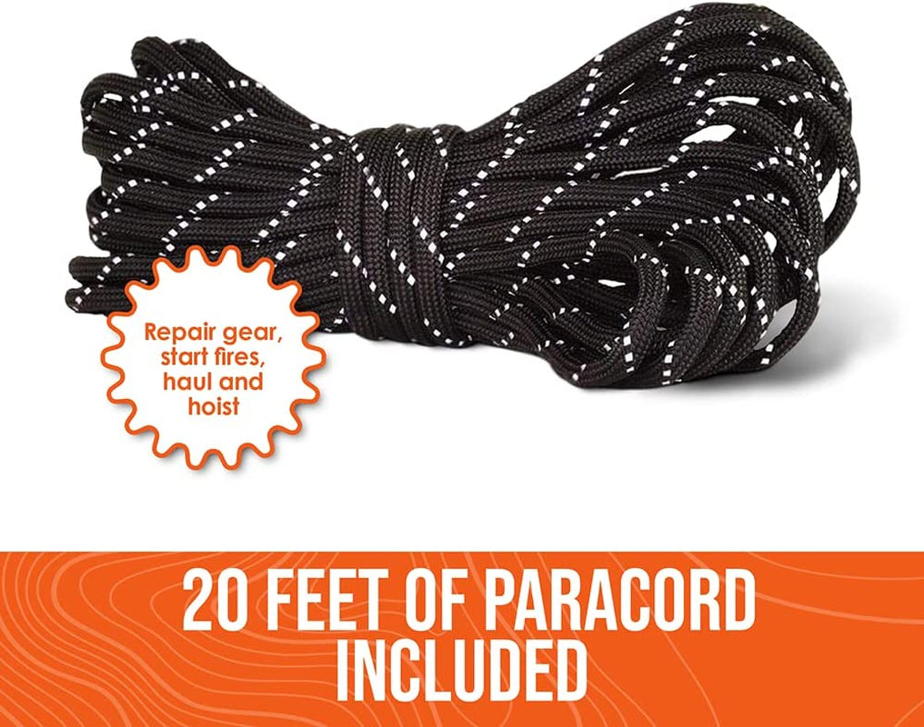 EcoTent 2-Person Emergency Shelter with Paracord & Whistle – Compact Waterproof Mylar Tent for Hiking, Camping & Survival Gear
